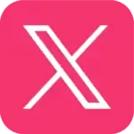 X logo