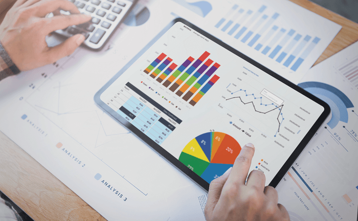 informe de datos marketing