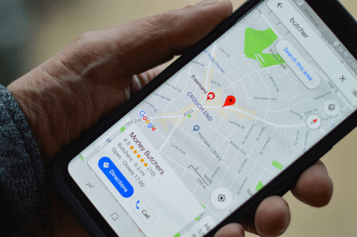 busquedas de seo local