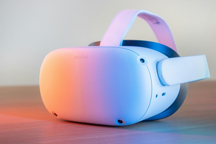objetos realidad virtual