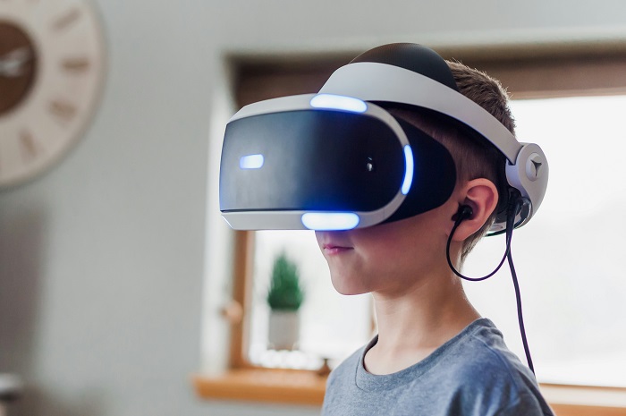 que es realidad virtual