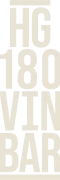 HG180 VIN BAR